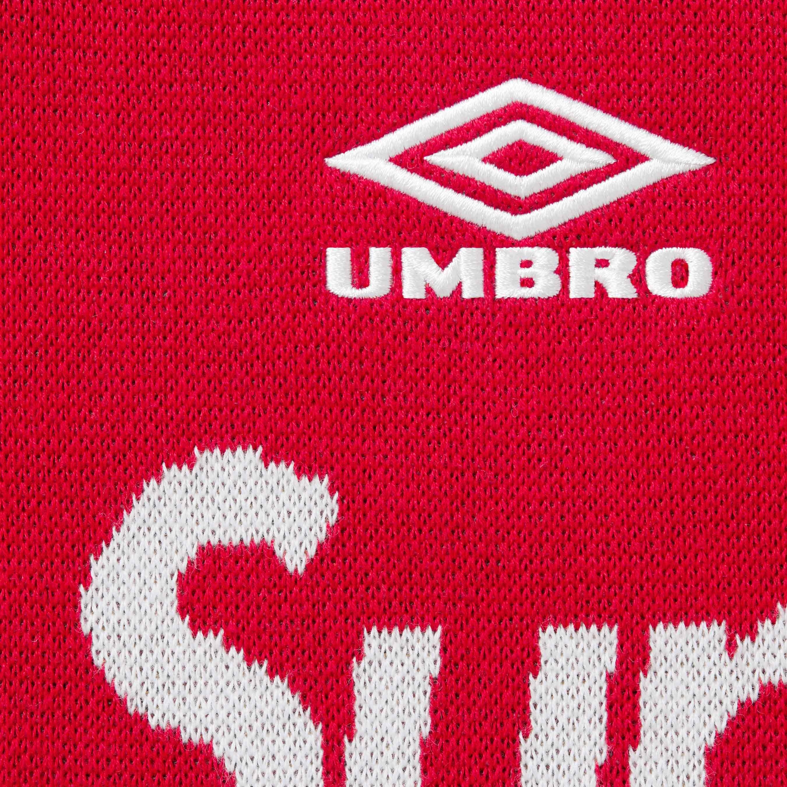 Supreme®/Umbro® Zip Up Sweater view 2